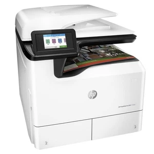HP PageWide Managed A3 MFP P77740dn (Y3Z57B) Kolorowa drukarka atramentowa jak nowa - Zdjęcie 1 z 1