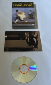 The Work of Director Spike Jonze (DVD) Beastie Boys, The Breeders, Daft Punk VG - Picture 1 of 11