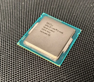 ⭐ Core i5-4440 Sockel 1150/H3 Intel CPU SR14F Guter Zustand 🕹️RETRO ✅GETESTET - Bild 1 von 2