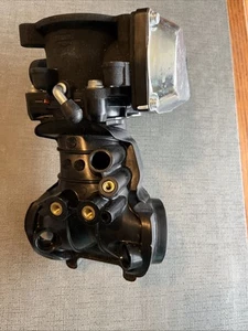 Harley-Davidson OEM 27200016A MIKUNI 6623 EFI Throttle Body Intake Assembly - Picture 1 of 15