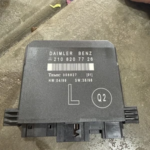1999-2003 Mercedes CLK430 Front Left Driver Side Door Control Module Unit OEM - Picture 1 of 3