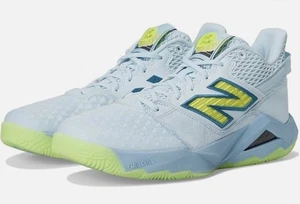 New Balance Coco Gauff CG2 Tennisschuh Damengröße 8,5 Herren 7 blau/gelb " - Bild 1 von 12