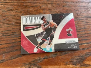 Jimmy Butler 2021-22 Panini Prizm Dominance Base #25 Miami Heat - Picture 1 of 2
