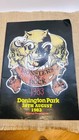 MONSTERS OF ROCK 1983 Official Programme Whitesnake, Twisted Sister etc.