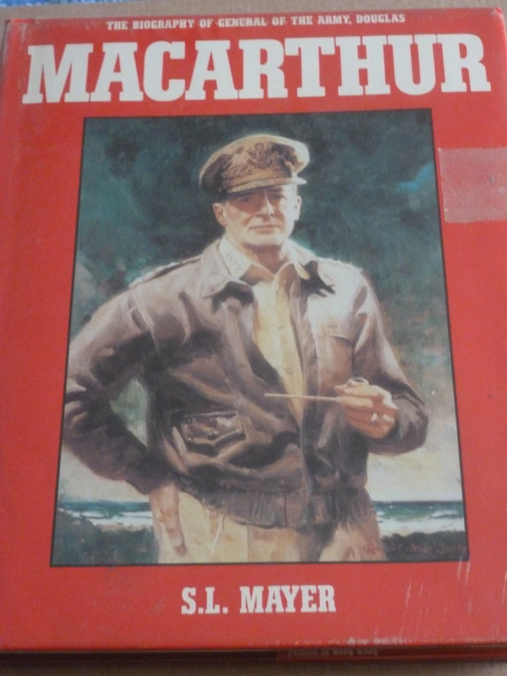 The biography of General of the Army, Douglas Macarthur Foto 1 de 1