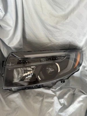 Faro LED del lado del conductor para Honda Ridgeline 2021-2023 con bombilla/s luz alta automática Foto 1 de 4