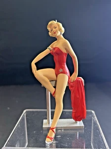Hallmark #3 Keepsake Collection Hollywood Marilyn Monroe Ornament 1999 In Box - Picture 1 of 5