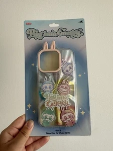 Popmart Labubu - Coque téléphone Big into Energy iPhone 16 Pro (Neuve dans sa boîte et scellée) - Photo 1/5