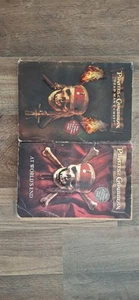 Pirates Of The Caribbean Books Bundle Lot Of 2 - Bild 1 von 2
