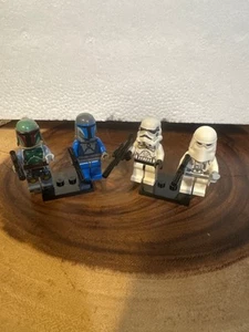 LEGO - Star Wars - Original Trilogy - Boba Fett & More - Picture 1 of 5