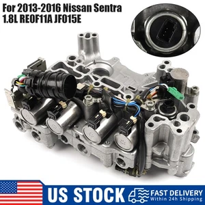 OEM CVT Transmission Valve Body For 2013-2019 Nissan Sentra Versa RE0F11A JF015E - Picture 1 of 12