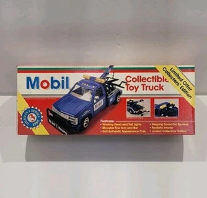 1995 Osterman | Mobil Collectible Tow Truck Wrecker Toy | 1:24 Third Series -NEW - Picture 1 of 8