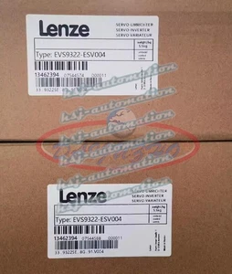 NUEVO ONE EVS9322-ESV004 EVS9322ESV004 Lenze convertidor de frecuencia - Imagen 1 de 1