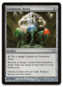 Gemstone Array #124 (LP) Fifth Dawn 5DN Magic MTG - Picture 1 of 2