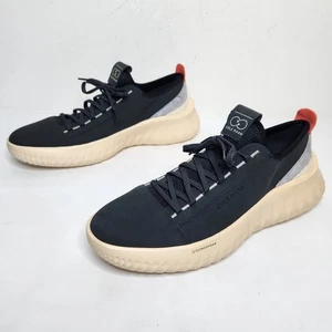 Cole Haan Mens 13 M Generation Zerogrand Il Jet Black/Pine Nut C35214 Sneaker - Picture 1 of 10