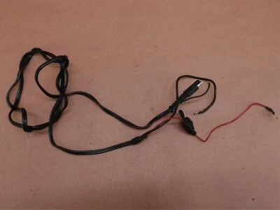 Chicote de fios de carregamento de bateria Harley Davidson Road King FLHR 2007-2011 - Imagem 1 de 4