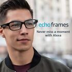 Echo Frames - Eyeglasses with Alexa - Black - A Day 1 Editions product BRAND NEW