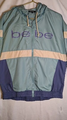 Chaqueta cortavientos Bebe para mujer talla mediana Foto 1 de 4