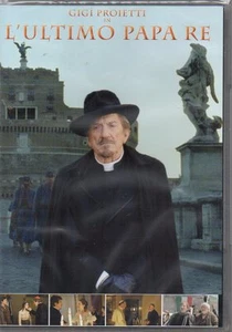 L'ULTIMO PAPA RE - DVD (NUOVO SIGILLATO) GIGI PROIETTI - Foto 1 di 2