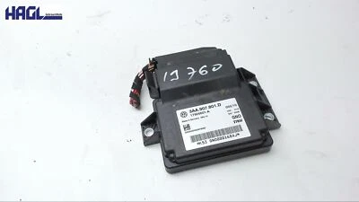 Centralina Freno di Stazionamento 3AA907801D VW Sharan 2.0 Tdi DSG Bluemotion - Immagine 1 di 3