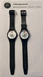 Vintage Collectable Wristwatch Tropicana Orange Juice - SET OF TWO!!! - Bild 1 von 2
