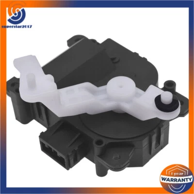 Left Main HVAC Blend Door Actuator For 2007-2015 2011 2012 Acura MDX Honda Pilot - Image 1 of 4