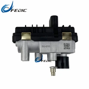 Turbo actuator 59001107266 6NW 010.430-38 for Fiat 500 Bravo Tipo Doblo Egea 1.6 - Bild 1 von 7