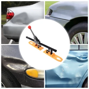 Dent Removal Tool Car Dent Repairing Tool Set Sheet Metal Puller Dent Repair Kit - Picture 1 of 15