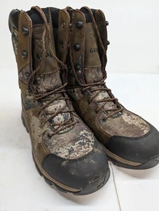 Irish Setter Red Wing Hunt Boots Crosshair II Men's 10EE Insulated Waterproof - Picture 1 of 7