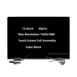 For HP Envy X360 15M-DS0011DX 15M-DS0012DX LCD Touch Screen L53868-001 Assembly - Picture 1 of 5
