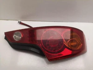 NISSAN SKYLINE 2001 - 2007 LEFT OUTER TAILLIGHT PV35 2 DOOR 69877 - Picture 1 of 11