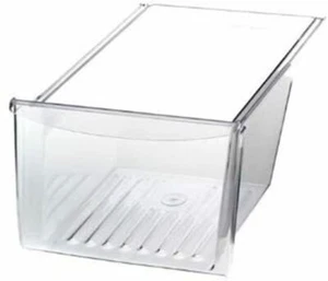 Crisper Pan (inferior) compatible con refrigerador Frigidaire FGHT2144KR7 - Imagen 1 de 2