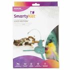 SmartyKat Electronic Motion Cat Toy, Interactive Wand with Feather