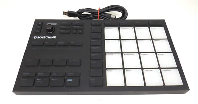 Native Instruments MASCHINE Mikro MK3 Black USB Controller Groove Station * - Bild 1 von 3