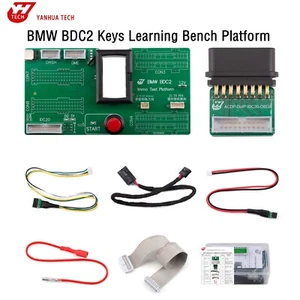 Yanhua for BMW BDC2 Key Learning Bench Platform for G Series BDC2 All K-ey Lost - Picture 1 of 9