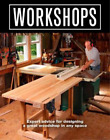 Fine Woodworkin Workshops (Paperback)