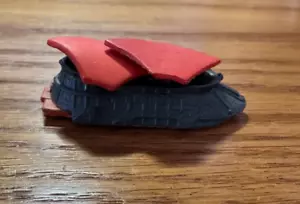1997 Galoob Micro Machines Star Wars JABBA'S SAIL BARGE - Picture 1 of 2