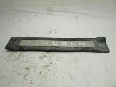 Sill Scuff Plate Navigator 2006 林肯左司机前门地板台阶装饰 — 第 1/4 张图片