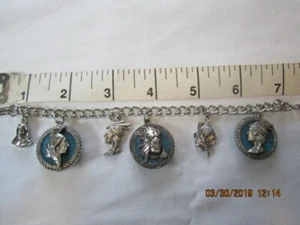 Bracciale Nativi Americani - Foto 1 di 3