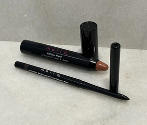 Lápiz labial y lápiz labial delineador impermeable gel Mally Evercolor tinte O' Toffee - Imagen 1 de 2
