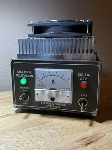 Amateur Television Station Interface DVB-T 1070 Digital Video Broadcaster - Picture 1 of 6