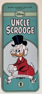 UNCLE SCROOGE - Dark Horse UNCLE SCROOGE SERIES 1 - NEW - LE # 21 of 35 A/P - Picture 1 of 12