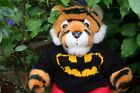 BN HAND KNITTED  PIRATE JUMPER WITH VINTAGE BATMAN SYMBOL  TO FIT BUILD A BEAR