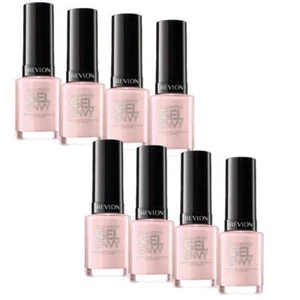 8x Revlon ColorStay Gel Envy Nail Polish 11.7mL 030 Beginners Luck - Picture 1 of 4