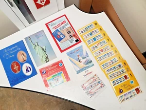 The Encyclopaedia Of The America's Cup In Stamps Book Official Stamps 1987 - Picture 1 of 7