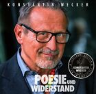 Konstantin Wecker Poesie und Widerstand (limitiertes Box-Set) (CD)