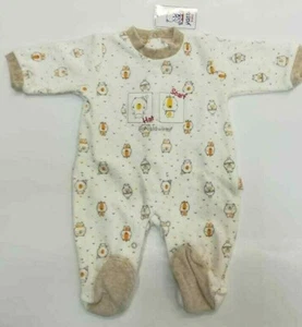 TUTINA INTERA CINIGLIA INVERNALE NEONATO GIA' SCONTATA 50% - Picture 1 of 18