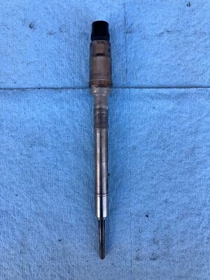 One (1) OEM VW Glow Plug w/ Sensor - 2.0L & 3.0L Common Rail TDI - 03L 905 061 F - Image 1 of 2