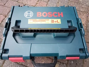 Bosch L-Boxx Sortimo System mit elektronischer Schlagbohrmaschine von AEG(Box7) - Bild 1 von 5