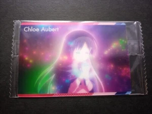 Tarjeta That Time I Got Reincarnated as a Slime Chloe Aubert BANDAI HECHA EN JAPÓN - Imagen 1 de 2